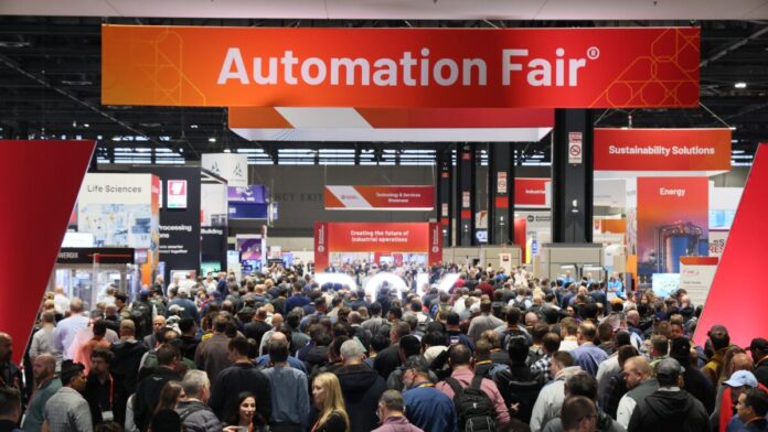 Automation Fair. Automation Fair 2026 se celebrará en Boston.
