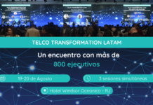 TELCO TRANSFORMATION LATAM 2026 reunirá en Río de Janeiro a líderes de las telecomunicaciones El TELCO TRANSFORMATION LATAM 2026 se celebrará en Río de Janeiro, Brasil.