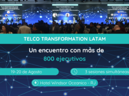 TELCO TRANSFORMATION LATAM 2026 reunirá en Río de Janeiro a líderes de las telecomunicaciones El TELCO TRANSFORMATION LATAM 2026 se celebrará en Río de Janeiro, Brasil.