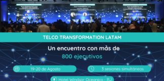 TELCO TRANSFORMATION LATAM 2026 reunirá en Río de Janeiro a líderes de las telecomunicaciones El TELCO TRANSFORMATION LATAM 2026 se celebrará en Río de Janeiro, Brasil.
