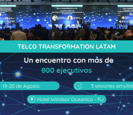 TELCO TRANSFORMATION LATAM 2026 reunirá en Río de Janeiro a líderes de las telecomunicaciones El TELCO TRANSFORMATION LATAM 2026 se celebrará en Río de Janeiro, Brasil.
