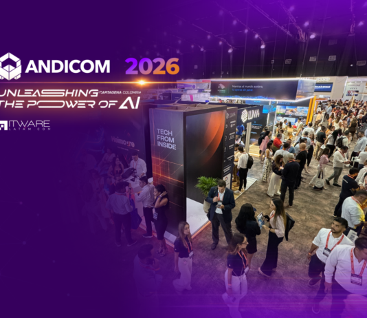 ANDICOM 2026: La IA pasa de la promesa a la transformación del ecosistema empresarial ANDICOM celebró su 41° edición.