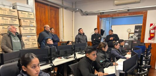 Río Negro y Exanet transforman la seguridad pública con IA y un Anillo Digital inteligente