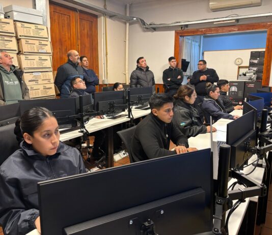 Río Negro y Exanet transforman la seguridad pública con IA y un Anillo Digital inteligente