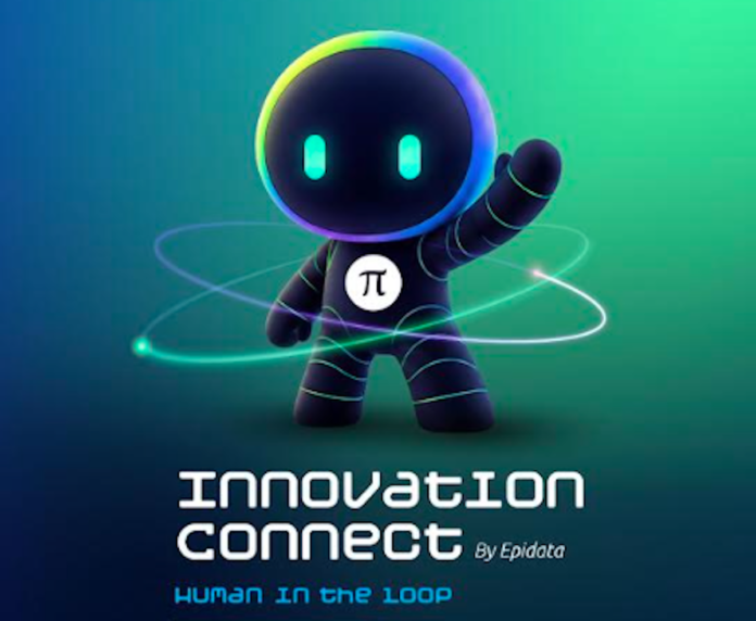 Epidata - Innovation Connect Epidata presenta el Innovation Connect para profesionales de IT, con la IA como medio de innovación