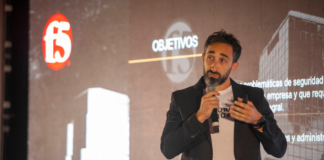 Los ciberdelitos crecieron 21% en Argentina: la IA lleva las estafas a una nueva escala Federico Aragona Director de Ventas Regional de F5 para Latinoamérica.
