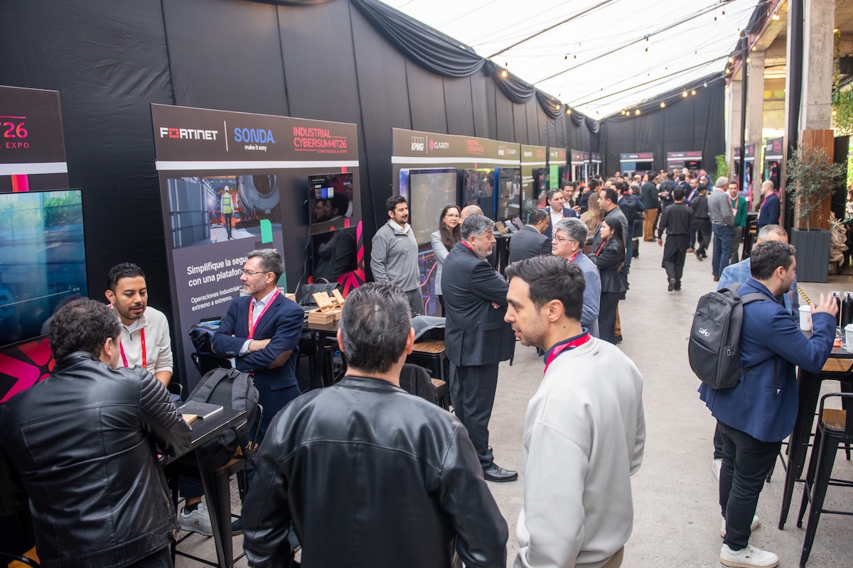 Industrial Cyber Summit 2026 reunió a más de 400 asistentes y abordó los desafíos del phishing y la IA para las industrias