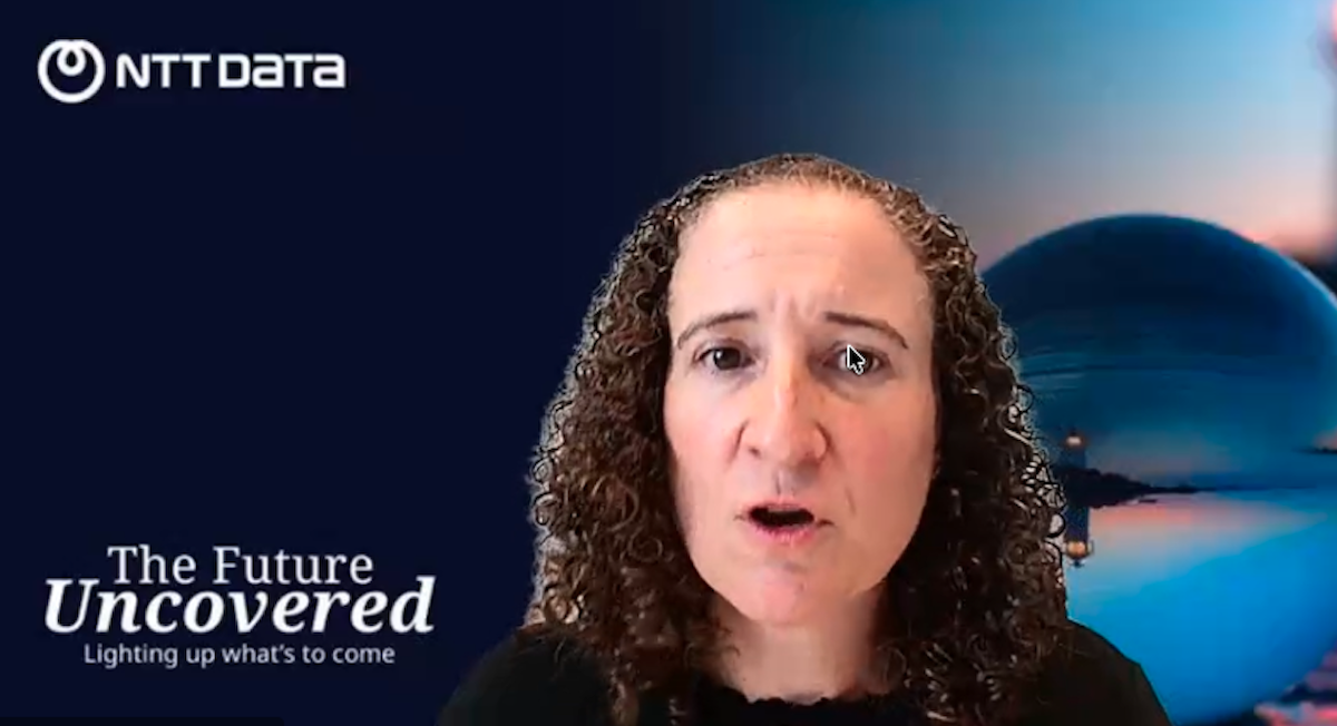 María Pilar Torres Bruna, directora de Ciberseguridad de NTT DATA para Iberia y Latinoamérica.