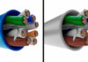 Nexxt Infraestructura fortalece las redes de PyMEs y comercios Cable UTP Cat5e de Nexxt Infraestructura. Modelo: AB355NXT01
