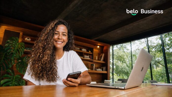 La fintech argentina anunció el lanzamiento de belo Business.