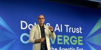 Veeam anunció la disponibilidad general de Veeam Intelligent ResOps para Microsoft 365 Anand Eswaran, CEO de Veeam.