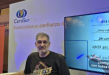 CertiSur: confianza digital al servicio de las organizaciones basadas en IA Armando Carratalá, Vicepresidente y Cofundador de CertiSur