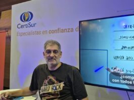 CertiSur: confianza digital al servicio de las organizaciones basadas en IA Armando Carratalá, Vicepresidente y Cofundador de CertiSur
