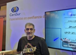 CertiSur: confianza digital al servicio de las organizaciones basadas en IA Armando Carratalá, Vicepresidente y Cofundador de CertiSur