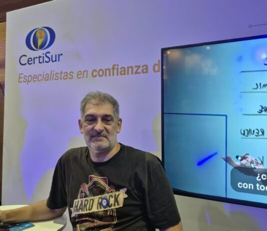 CertiSur: confianza digital al servicio de las organizaciones basadas en IA Armando Carratalá, Vicepresidente y Cofundador de CertiSur