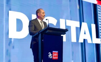 Acelerar la adopción tecnológica: el llamado de cierre del XIV Summit País Digital Biministro de Economía, Fomento y Turismo, y de Minería, Daniel Mas