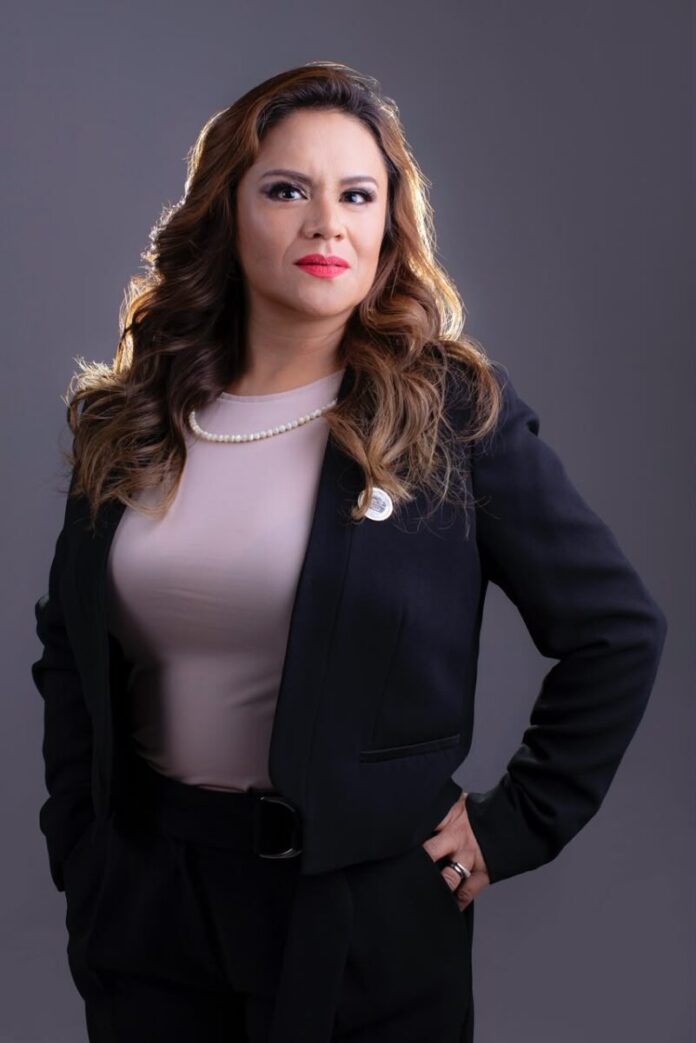 Elsa Yañez Elsa Yañez, Elsa Yáñez, Sales Manager para México, Centroamérica y el Caribe de Belimo.