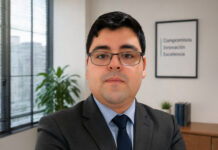 Noventiq lleva el interés de la IA a su aplicación cotidiana José Abanto, Business Development Manager en Noventiq.