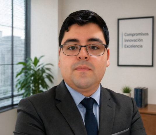 Noventiq lleva el interés de la IA a su aplicación cotidiana José Abanto, Business Development Manager en Noventiq.