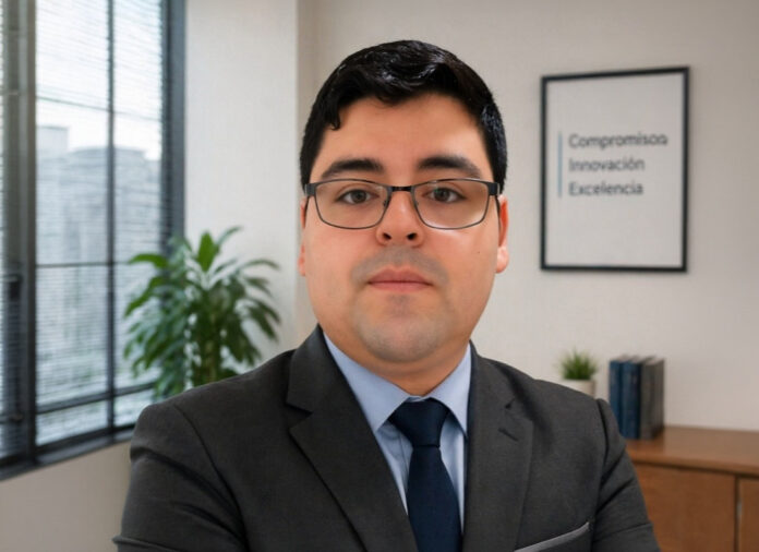 José Abanto, Business Development Manager en Noventiq.