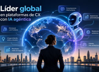 NiCE, reconocida como líder global en plataformas de CX con IA agéntica por IDC MarketScape NiCE fue reconocida por IDC MarketScape como líder mundial en plataformas de CX con IA agéntica.
