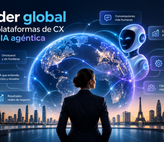 NiCE, reconocida como líder global en plataformas de CX con IA agéntica por IDC MarketScape NiCE fue reconocida por IDC MarketScape como líder mundial en plataformas de CX con IA agéntica.