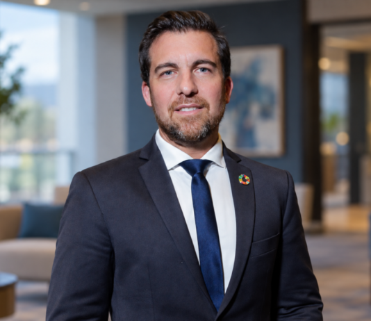 Lucas Gallitto, de GSMA: “La certidumbre regulatoria y la correcta valoración del espectro son clave para el futuro del 5G en América Latina” Lucas Gallitto, Director para América Latina y el Caribe de GSMA.