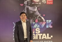 Andrés Pérez, de Fortinet: “La ciberseguridad se ha convertido en infraestructura crítica” Andrés Pérez, Vicepresidente de Ventas para Chile en Fortinet.