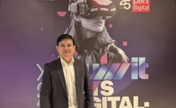 Andrés Pérez, de Fortinet: “La ciberseguridad se ha convertido en infraestructura crítica” Andrés Pérez, Vicepresidente de Ventas para Chile en Fortinet.