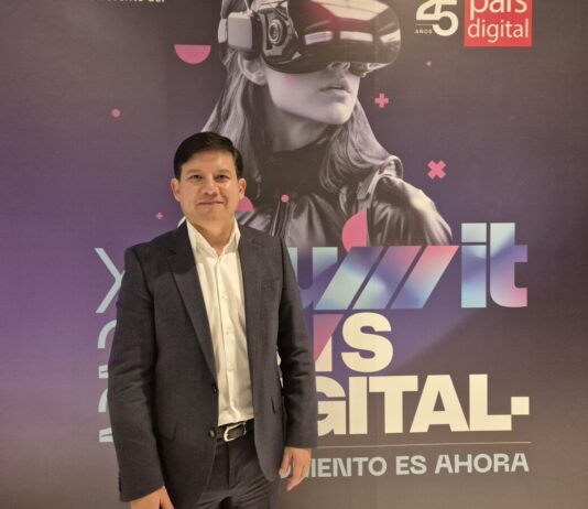Andrés Pérez, de Fortinet: “La ciberseguridad se ha convertido en infraestructura crítica” Andrés Pérez, Vicepresidente de Ventas para Chile en Fortinet.